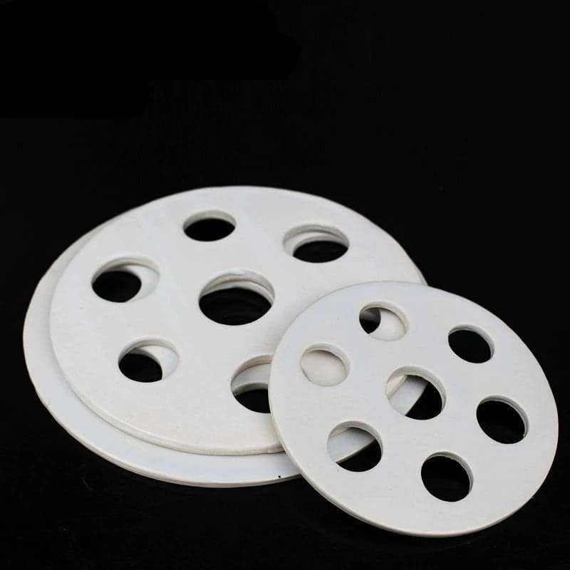 Desiccator Plate, Porcelain, Multiple Sizes
