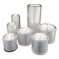 Dewar Vessel Dish-Shaped, 270 to 1150 ml Capacity