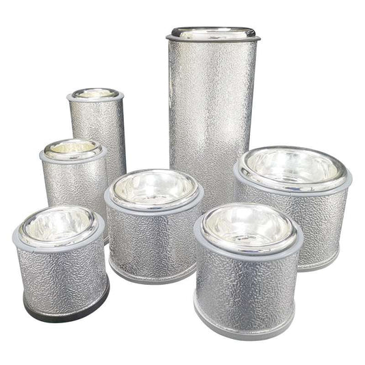 Dewar Vessel Dish-Shaped, 270 to 1150 ml Capacity