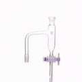 Distilling Receiver with PTFE Stopcock-Labxsci