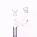 Distilling adapter with 2 parallel necks
