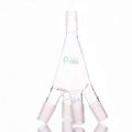 Distilling distributor acc. to Bredt