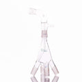Distilling distributor acc. to Bredt with connecting adapter
