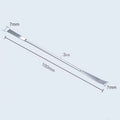 Double Spatulas, Chattaway Spatula, Stainless Steel, 10 to 45 cm
