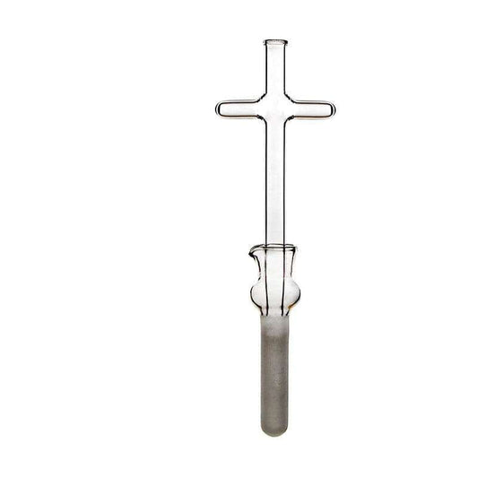 Dounce Homogenizer with Cross-Shaped Pestle, 0.5-50 ml, Borosilicate Glass 3.3
