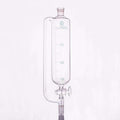 Pressure Equalizing Dropping Funnel, 50 to 2000ml, PTFE/Glass Stopcock