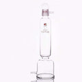Drying tower, with stopper, 250 ml to 5.000 ml