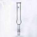 Drying tube with joint, straight