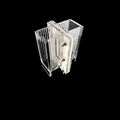 Dual chamber H-cell electrochemical reactor for Wastewater treatment, capacity 400 to 800 ml
