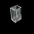 Electrochemical reactor for Wastewater treatment, capacity 300 to 1000 ml