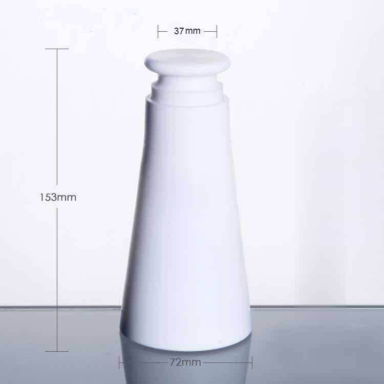 Erlenmeyer flask with stopper, PTFE, 50 ml to 250 ml