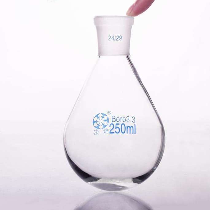 Evaporating flask, 25 to 3.000 ml