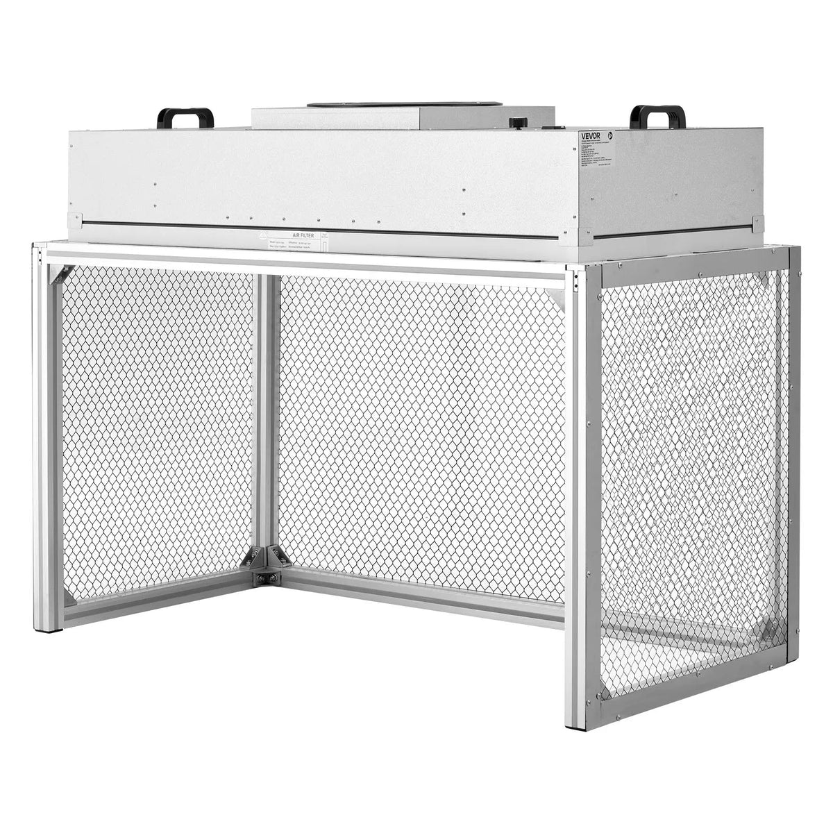 Laminar Flow Hood, Meets Class 100/ISO 5 Clean Room Standards, for Laboratory