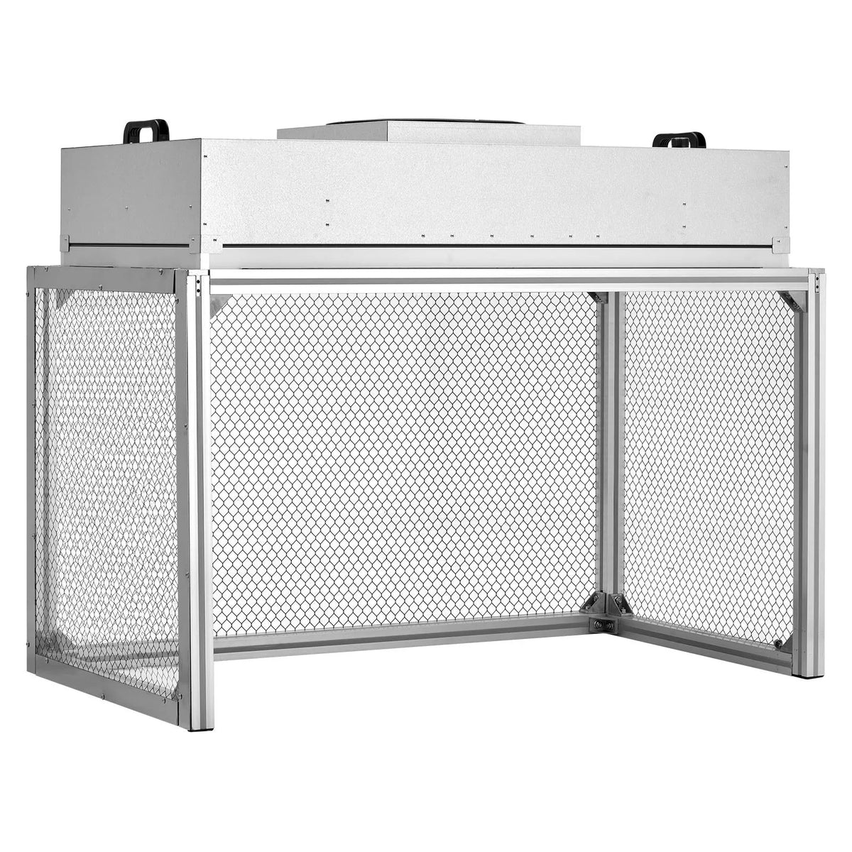Laminar Flow Hood, Meets Class 100/ISO 5 Clean Room Standards, for Laboratory