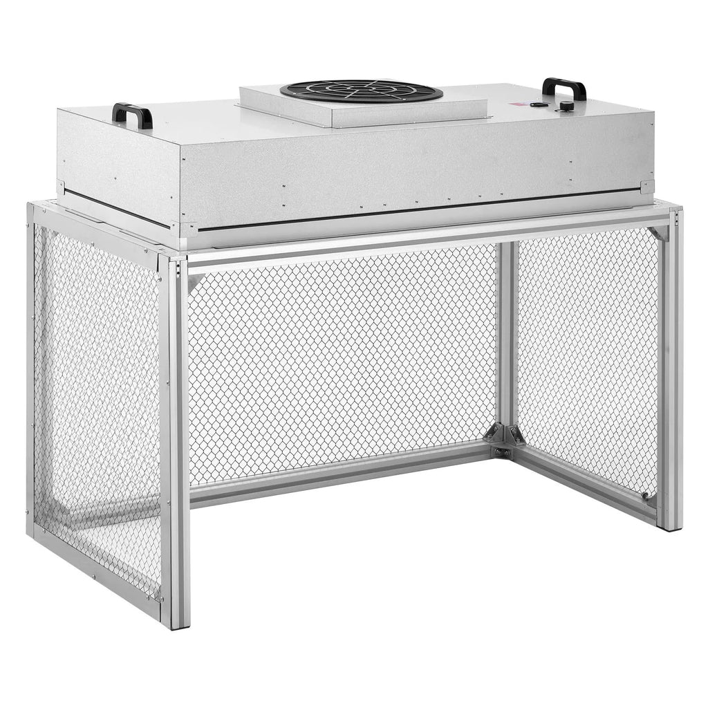 Laminar Flow Hood, Meets Class 100/ISO 5 Clean Room Standards, for Laboratory