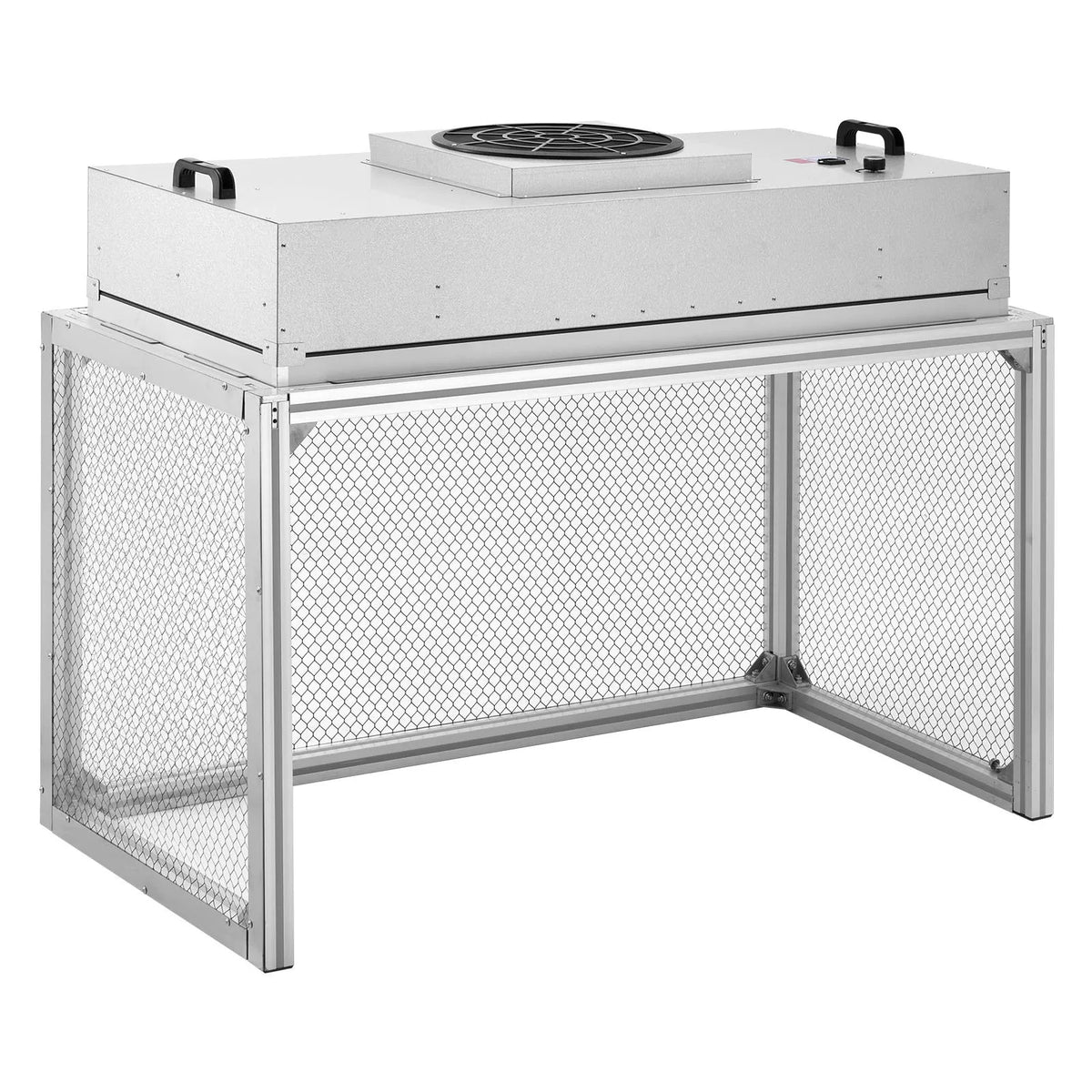 Laminar Flow Hood, Meets Class 100/ISO 5 Clean Room Standards, for Laboratory