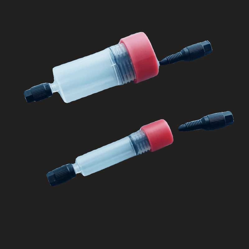 FPLC column for protein isolation, capacity 1 to 5 ml