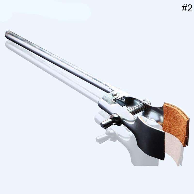 Flask clamp