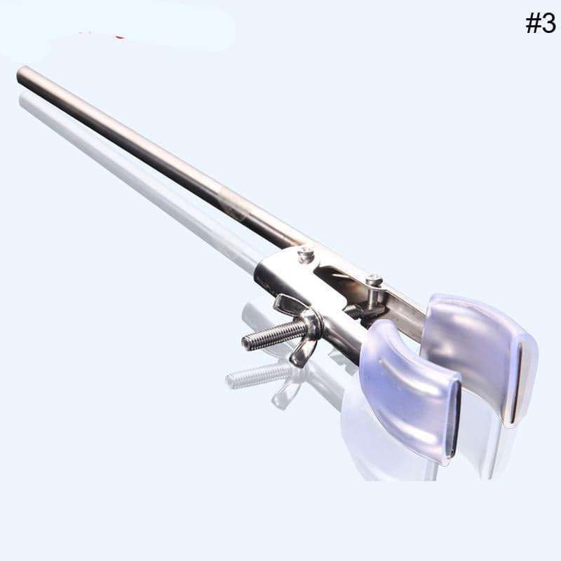 Flask clamp