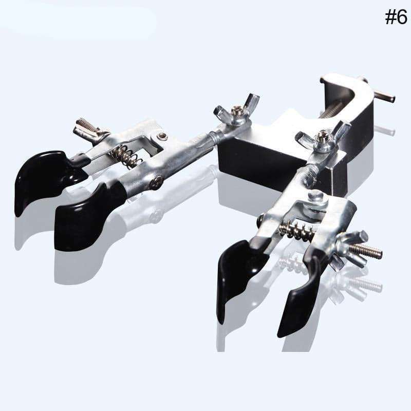 Flask clamp