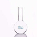 Flat bottom flask with long neck, 50 to 3.000 ml