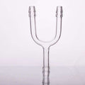 Fork-shaped hose connector, diameter 8 to 12 mm