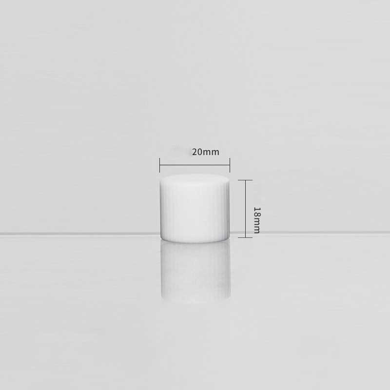 PTFE Screw Cap GL14–GL80, Acid & High-Temp Resistant