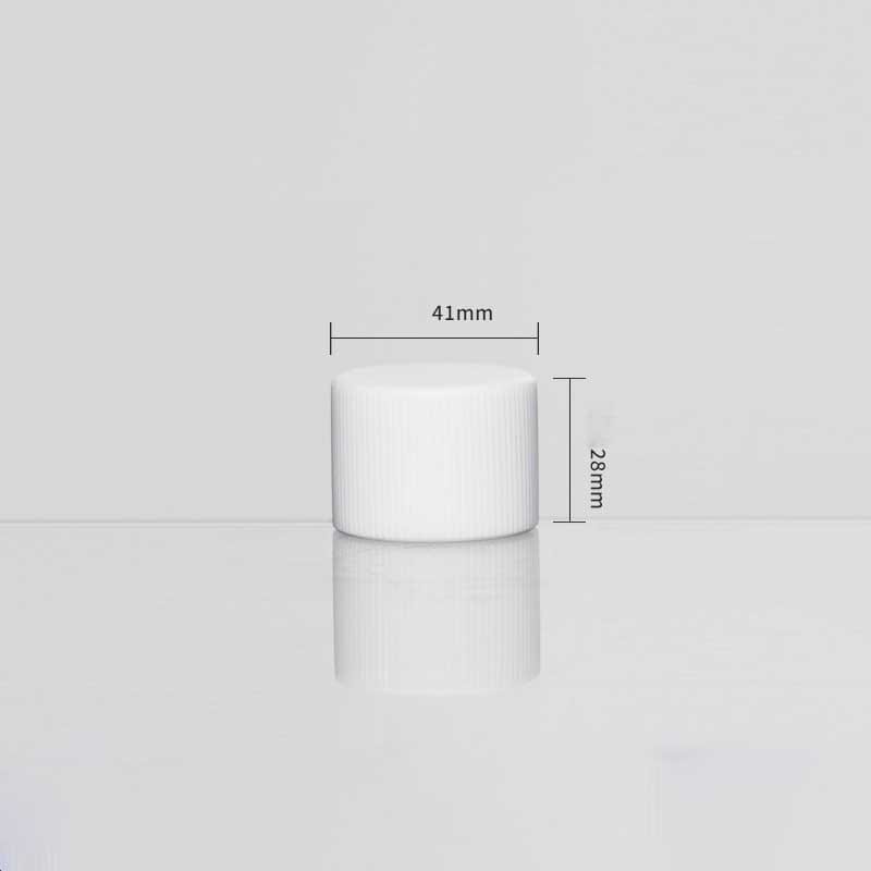PTFE Screw Cap GL14–GL80, Acid & High-Temp Resistant