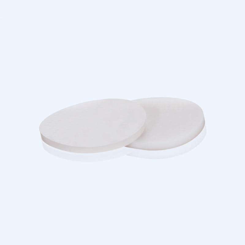 GL45 Screw top bottle, screw cap with hole and septum, clear glass, 100 ml to 2000 ml