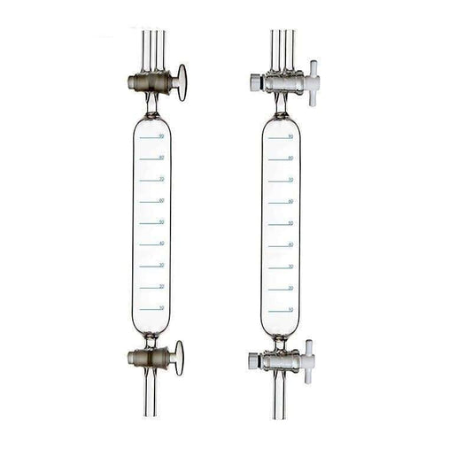 Gas sampling tubes, 100 ml,