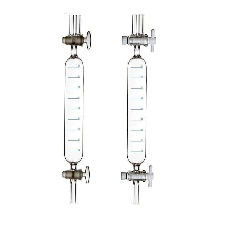 Gas sampling tubes, 100 ml,