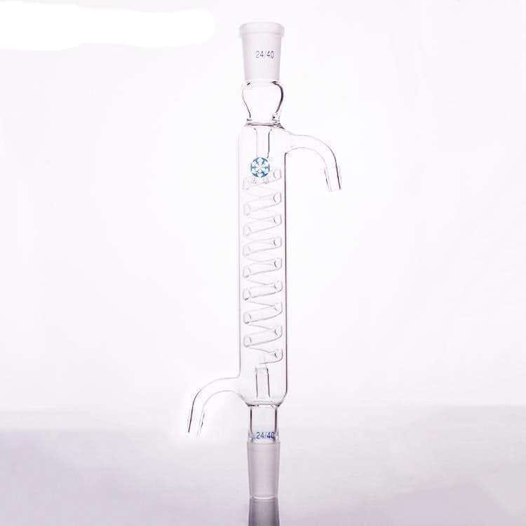 Graham Condenser with Joint, Length 200 mm to 400 mm, Made of Borosilicate Glass 3.3-Labxsci
