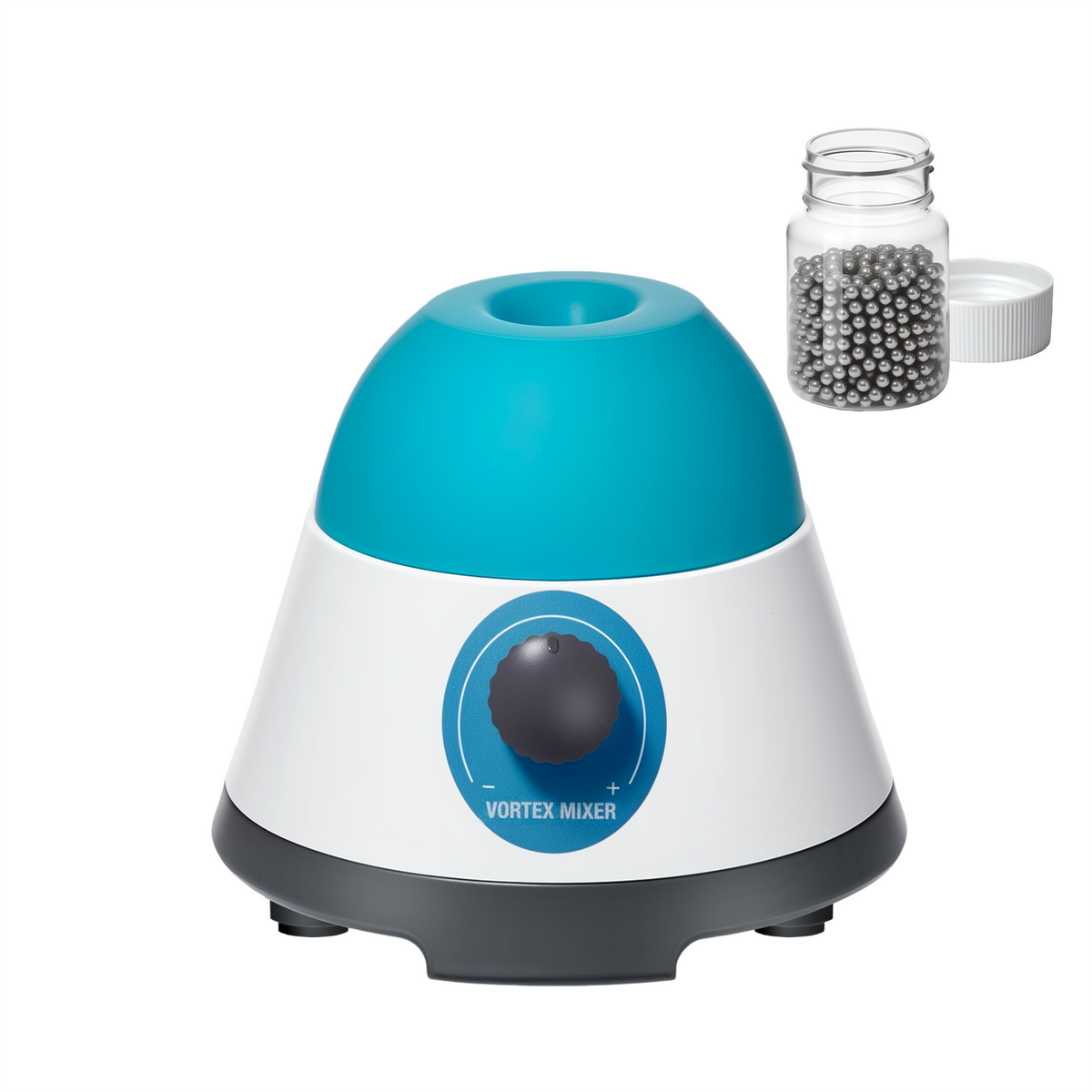 Biotech Vortex Mixer Oscillator-Small Multifunctional Rotary Roller Laboratory Equipment Vortex Mixe