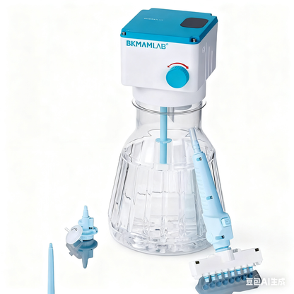 Customizable Plastic Laboratory Equipment Liquid Waste Collector Vacuum Aspirator OEM Support