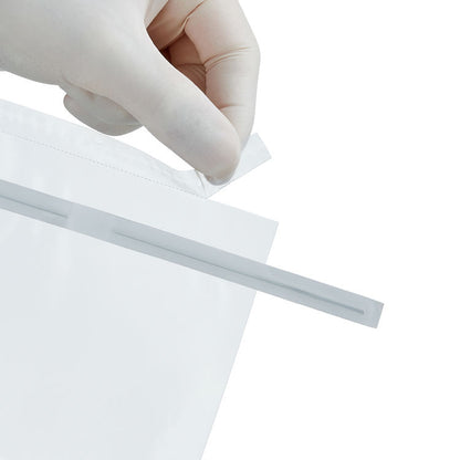 Sterilized Whirl Pack Sample Bags Lab Consumables Iron Wire Sampling Bag Collection Bag With Writing