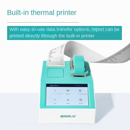 BGDJ-900 Ultramicro Spectrophotometer for Biological Analysis Nucleic Acid Protein Concentration Mic