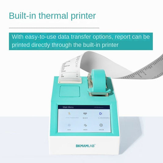 BGDJ-900 Ultramicro Spectrophotometer for Biological Analysis Nucleic Acid Protein Concentration Mic