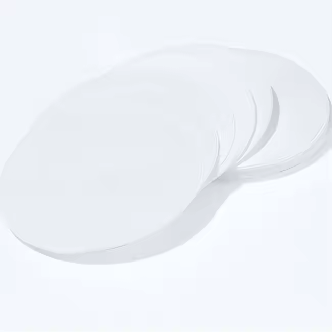 Liquid Experiment Filter Paper Sterile Lab Filter Paper for Liquid Handling