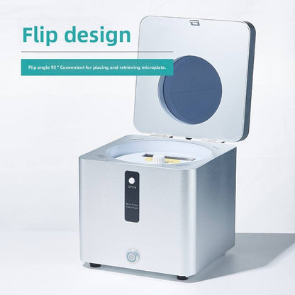 Microplate Centrifuge Low-speed Benchtop 96-well Pcr Plate 3000 Rpm Culture Spin Plate - Buy Product