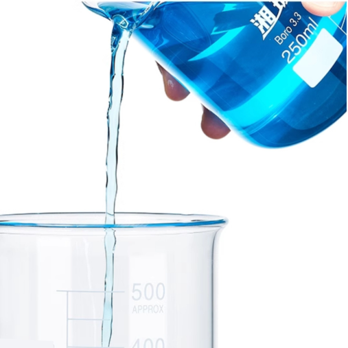 Glass Beaker for Laboratory Use, 50-2000ml Available