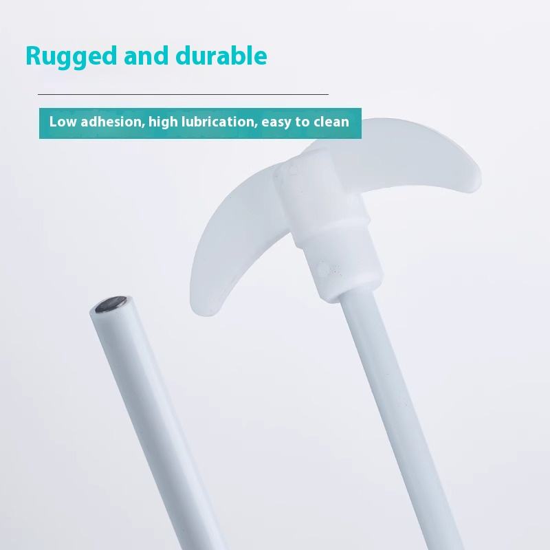 PTFE Stirring Paddle Recovery Rod Blade Removal and Adsorption Rod Magnetic Rod-Lab Supplies