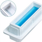 Disposable PP, PS Sterile Sample Loading Tray, Pipette, Aspiration Tray, Sterile Storage Tank, 8-cha