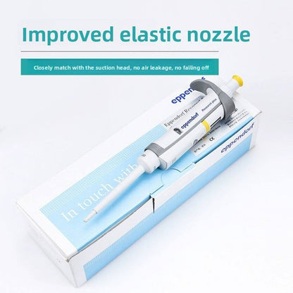 For 8-channel Adjustable Micro Pipette Gun With Single-channel And Adjustable Range - Buy Product on