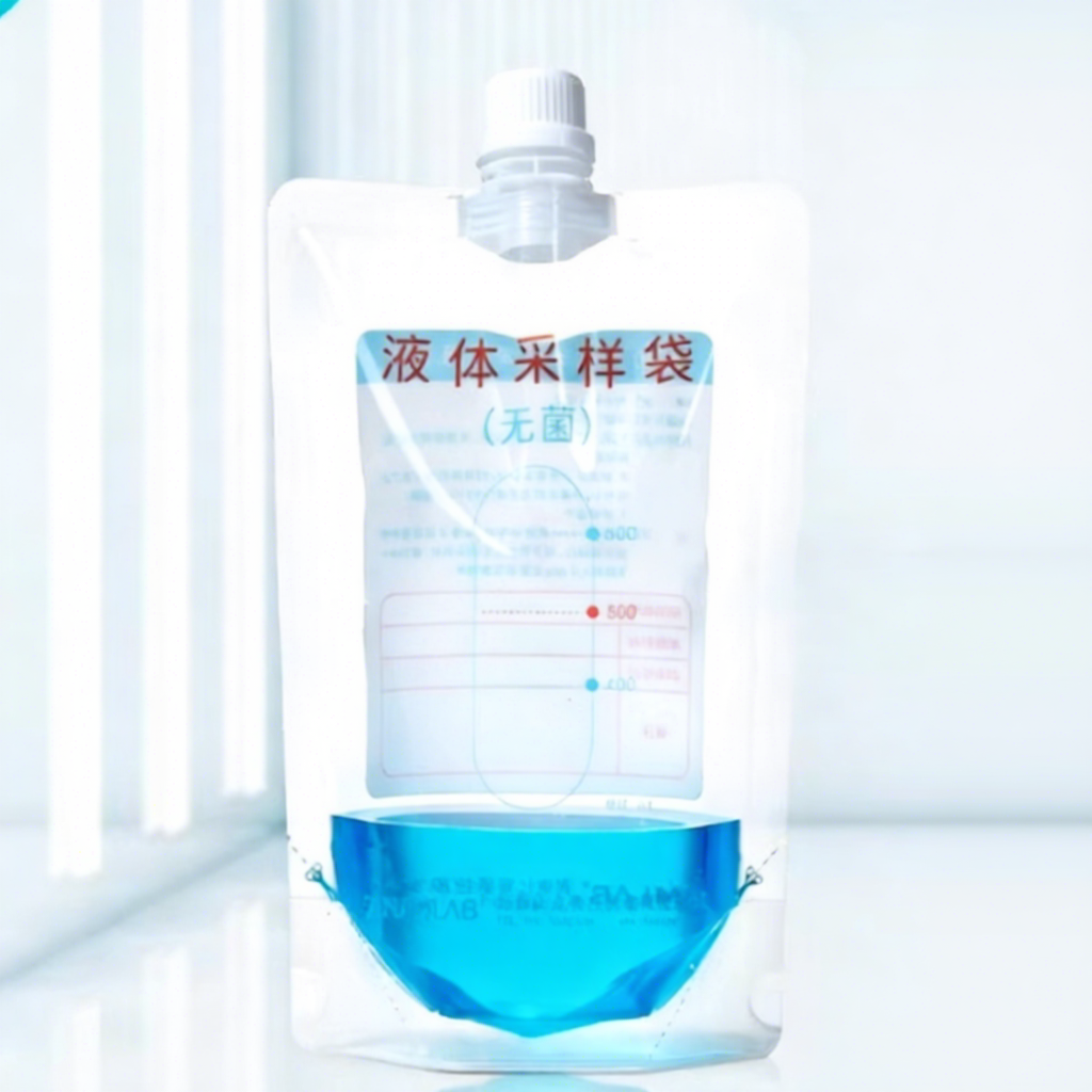 Thickened Sterile Disposable Sulfur-containing or Sulfur-free Narrow-mouth and Wide-mouth Liquid Wat