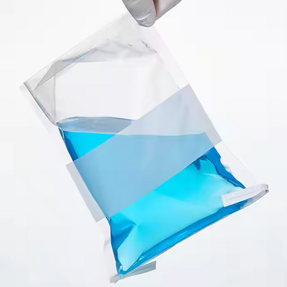 PE Transparent Sterile Blender Bag Leak-proof Whirl-Pack Sampling Bag