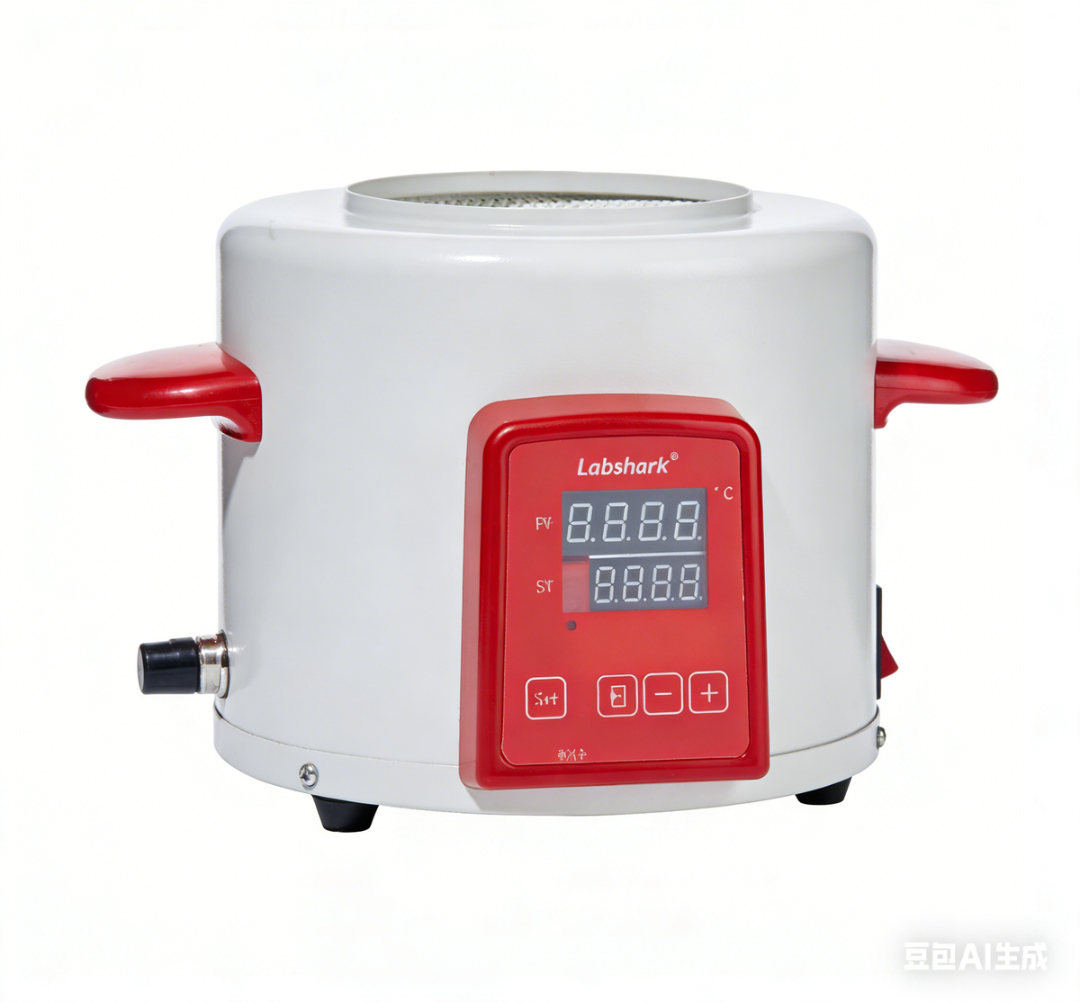 Intelligent Constant Temperature Digital Display Electric Heating Mantle with Magnetic Stirrer
