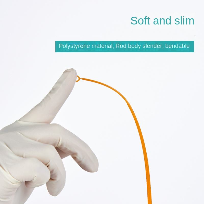 1ul 10ul Disposable Sterile Plastic Inoculation Ring Double-headed Inoculation Loop Inoculation Need