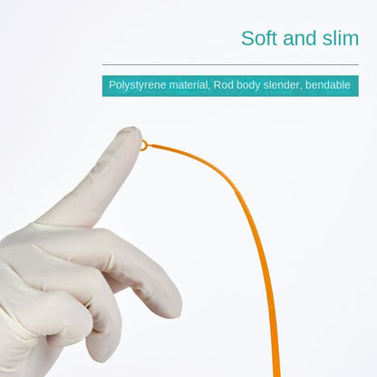 1ul 10ul Disposable Sterile Plastic Inoculation Ring Double-headed Inoculation Loop Inoculation Need