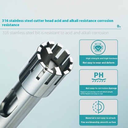 Manufacturer Large Capacity Laboratory Emulsifier Homogenate High-speed Shear Biological Homogenizer