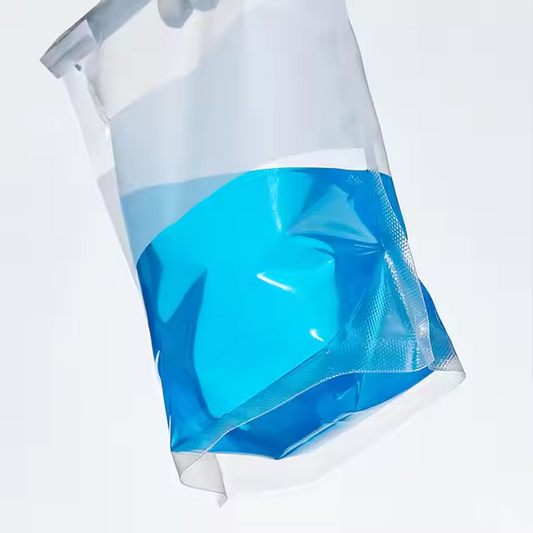 PE Transparent Sterile Blender Bag Leak-proof Whirl-Pack Sampling Bag